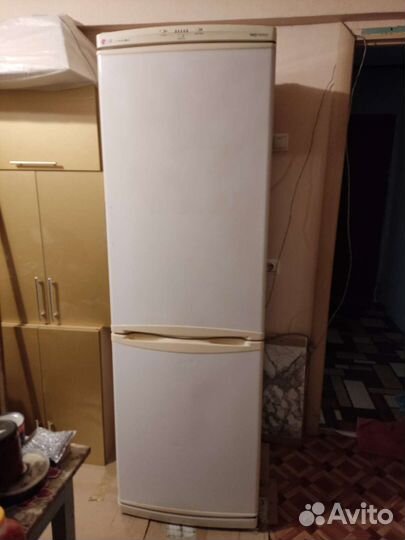 Холодильник бу