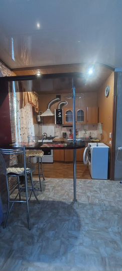 2-к. квартира, 44 м², 1/2 эт.