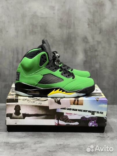 Кроссовки Nike Air Jordan 5 retro