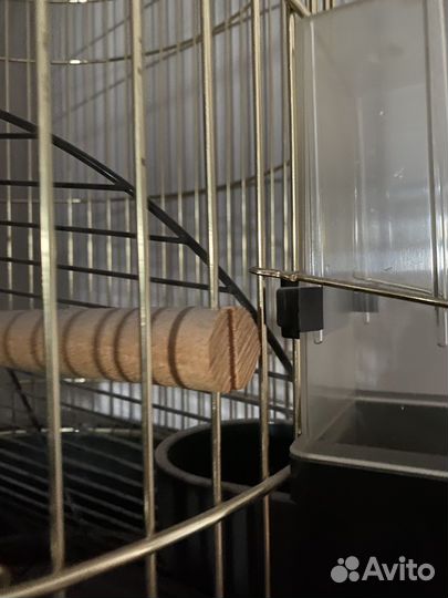 Клетка для попугая. Вольер для птиц Ferplast