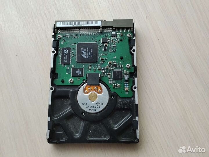 Жесткий диск