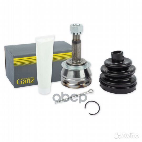 Шрус наружный (без кольца ABS) daewoo (Nexia) C