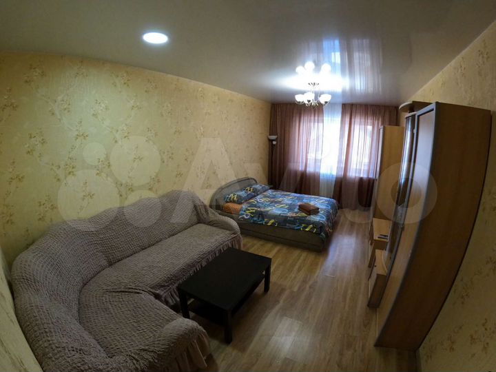 1-к. квартира, 58 м², 1/5 эт.