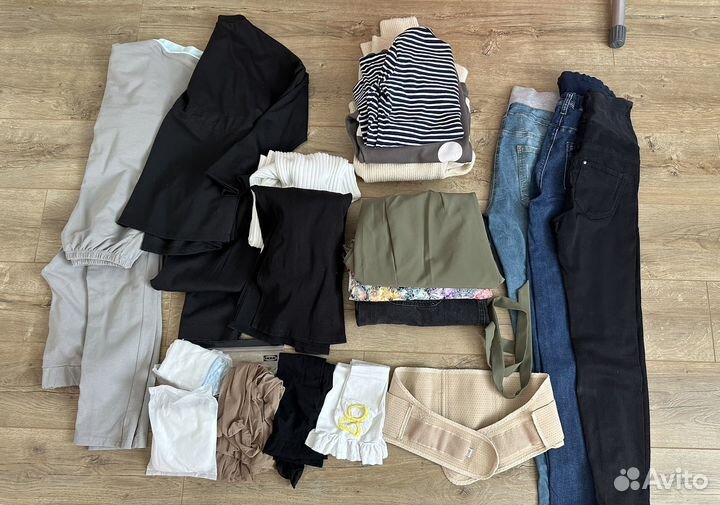 Пакет вещей для беременной 42