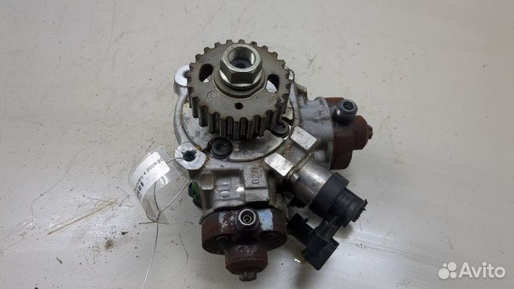 Тнвд Land Rover Discovery 4, 2011