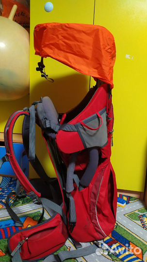 Рюкзак переноска в аренду