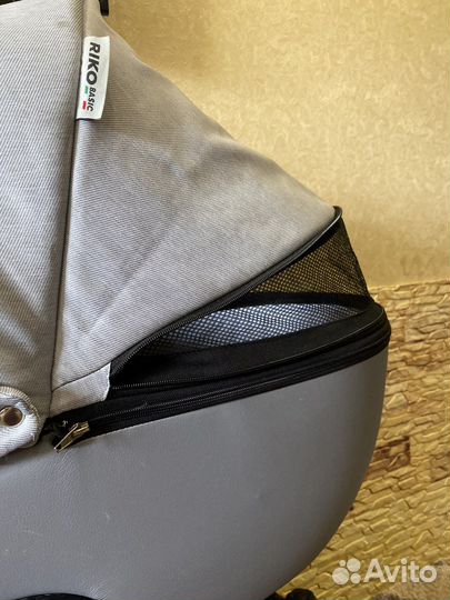 Коляска 2 в 1 riko basic ozon