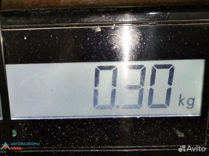 Трубка системы рециркуляции EGR Ford Focus рест