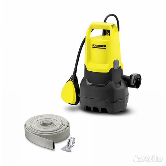 Погружной насос для грязной воды SP 3 Dirt Hose Se