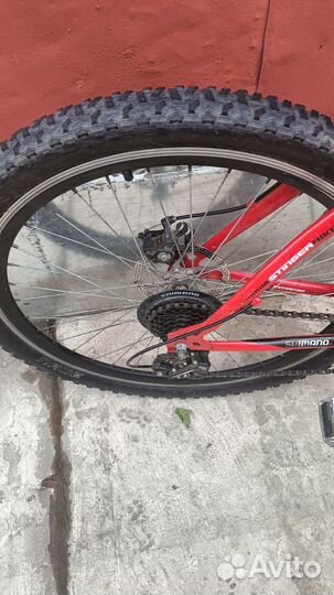 Велосипед горный 26