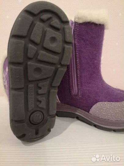 Сапожки валенки Котофей