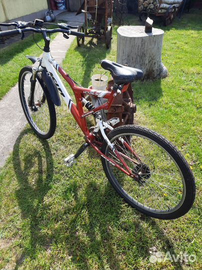 Продам велосипед бу