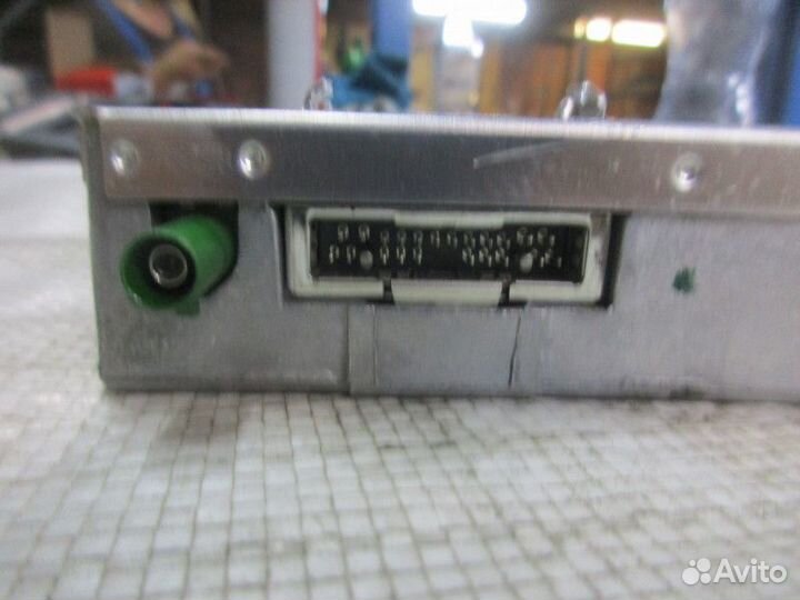 Блок электронный Audi A8 4E 2002-2010 (интерфейсны