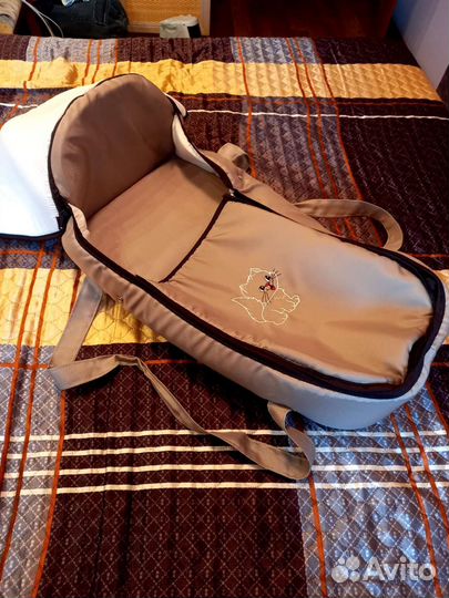 Переноска для детей бу