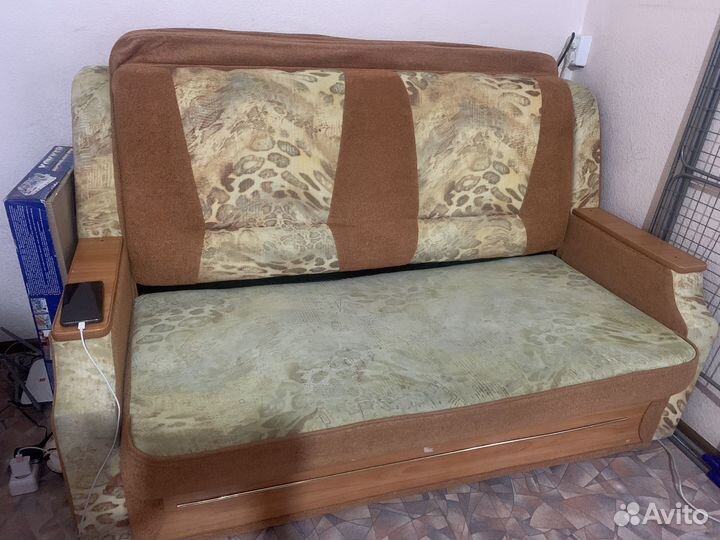 Диван раскладной