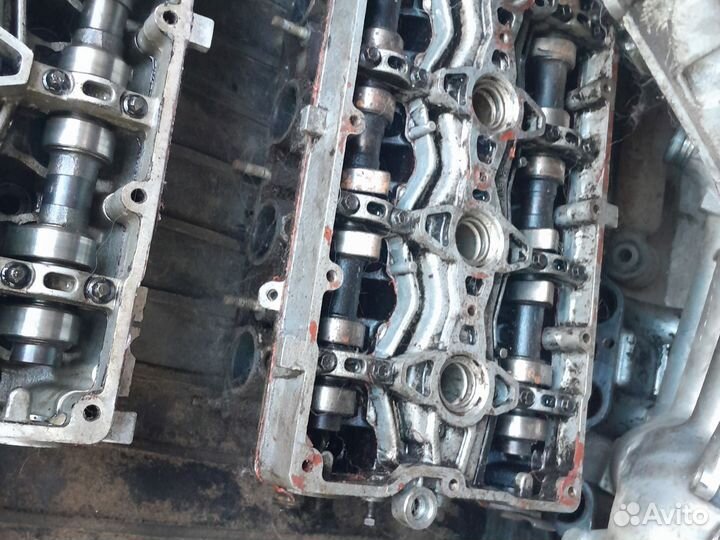 Гбц ваз 16 клапанный