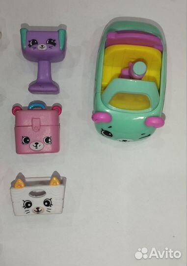 Шопкинс shopkins