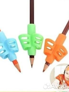 Тренажер для пальцев, для подготовки руки к письму