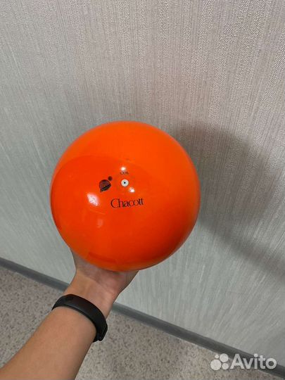 Мяч гимнастический