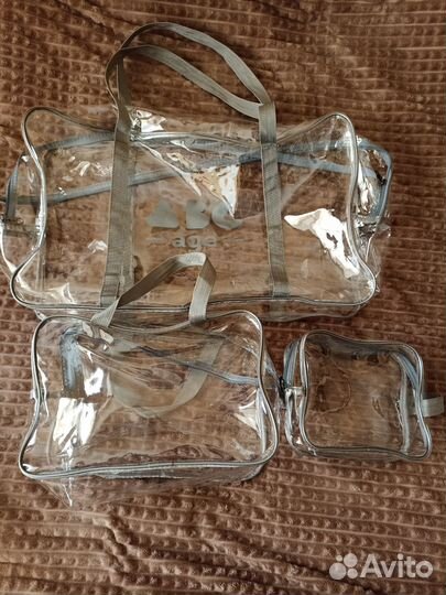 Сумка в роддом