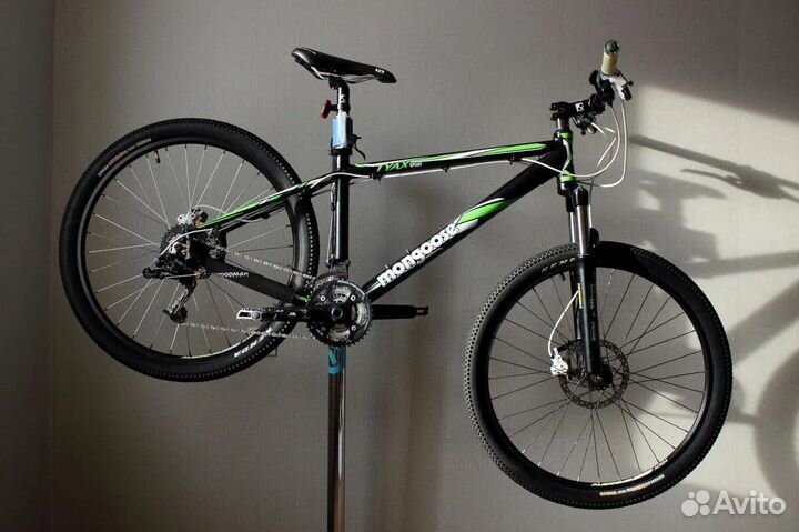 Велосипед горный