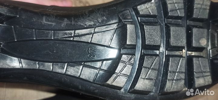 Ботинки лыжные Nordway Narvik