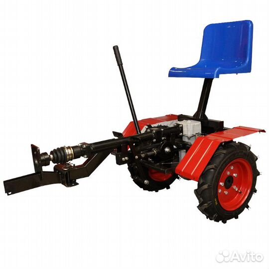 Мотоблок угра 9 минитрактор с приводным адаптером