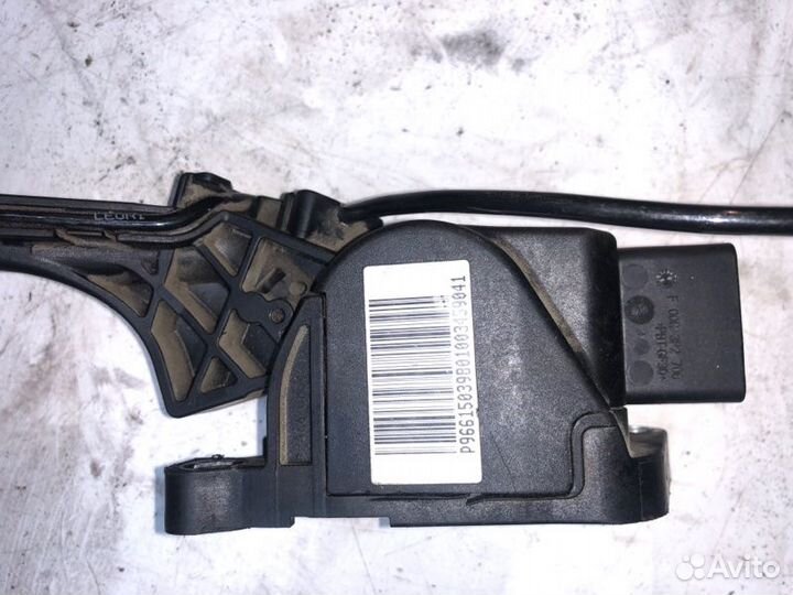 Педаль газа Citroen C5 2.0 RFJ 2008