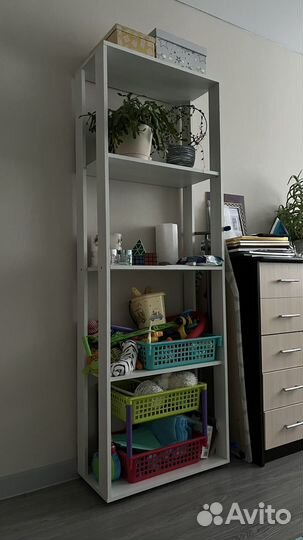 Стеллаж, полка