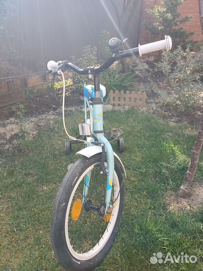 Велосипед scool nixe 18 (Германия)