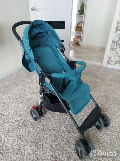 Прогулочная коляска teddy bear