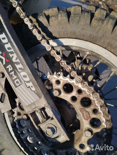 Мотоцикл Кроссовый -детский