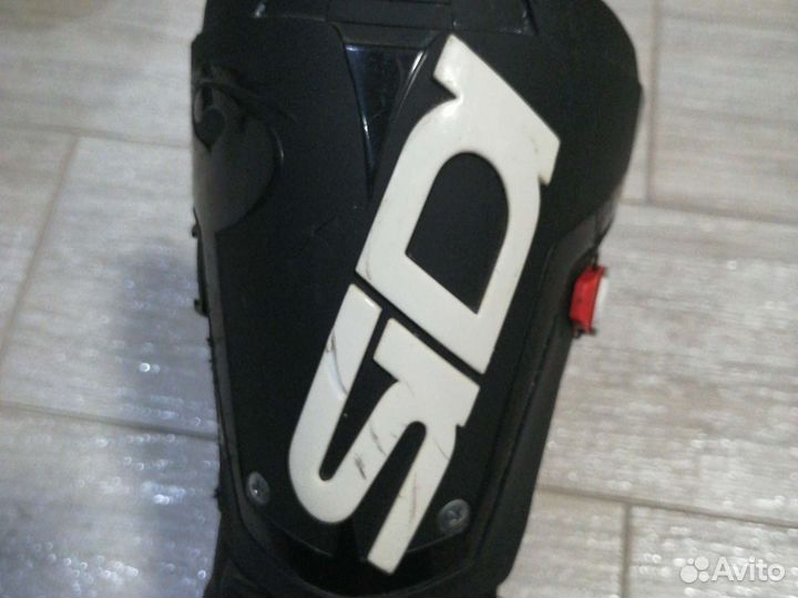 Мотоботы Sidi Mag-1 41