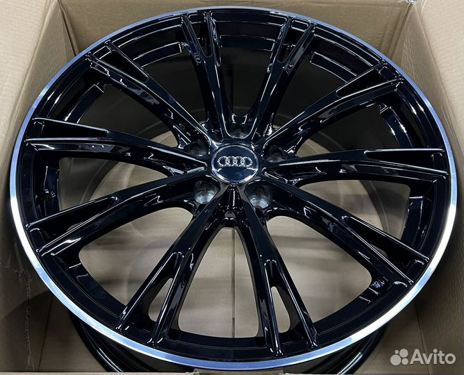 Диски на Audi Q8 Ауди Ку8 R22