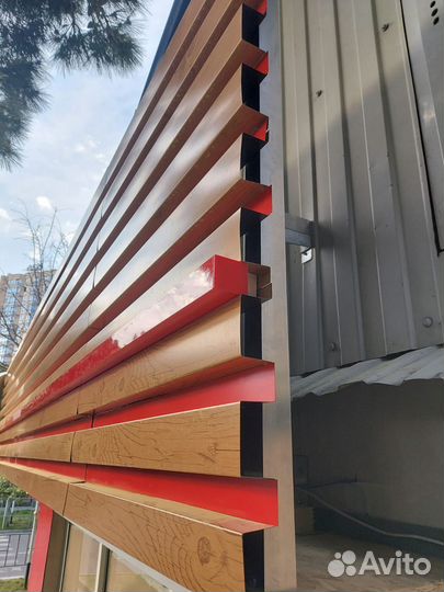 Доборные элементы