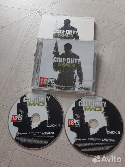 Игры для пк на дисках