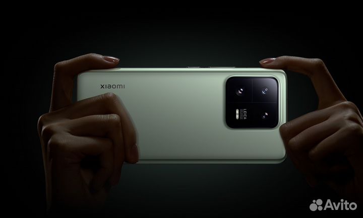 Xiaomi 13 Pro, 8/256 ГБ