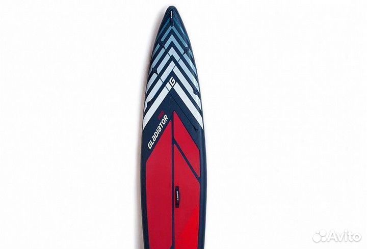 SUP board gladiator PRO 12.6LT Тобольск