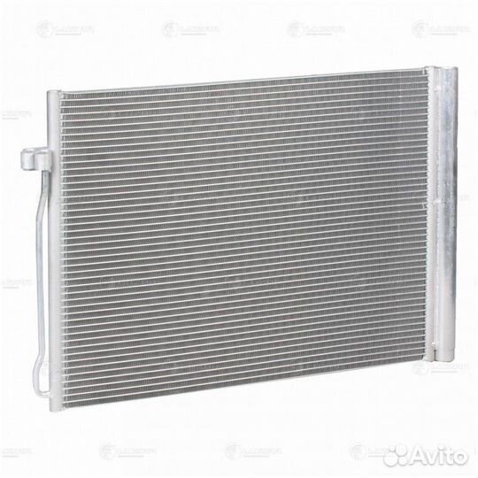 Конденсер BMW X5 E70/X6 E71 07- lrac26193 luzar