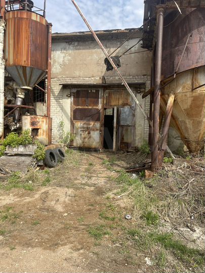 Производство, 463 м²