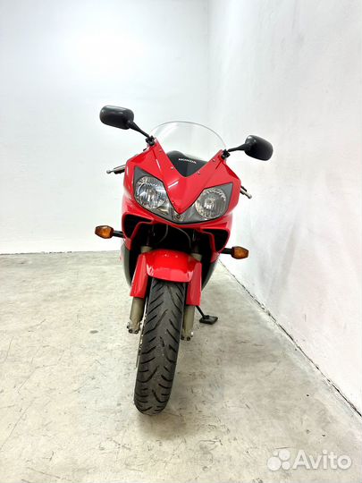 Honda CBR600F4i S. Из Европы, без пробега по РФ