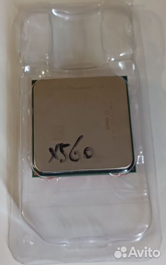 Процессор AMD Phenom II 560