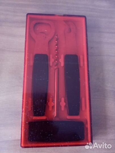 Подарочный набор открывашек СССР