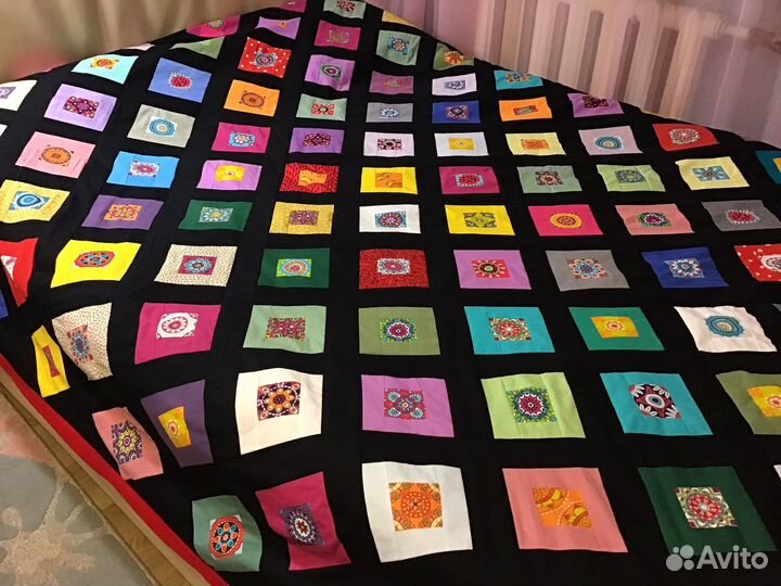 Покрывало Бабушкин сундук-2