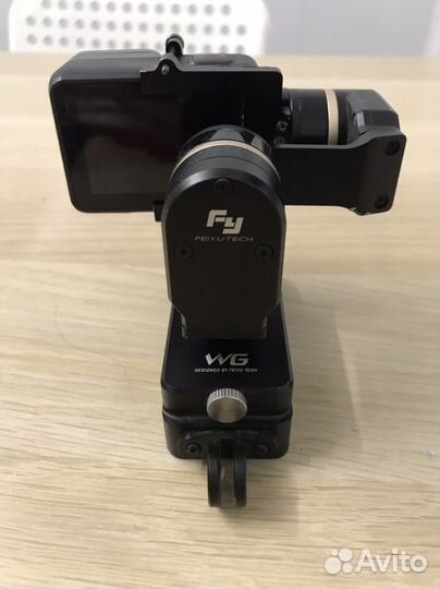 Стабилизатор для экшенкамеры FeiyuTech WG