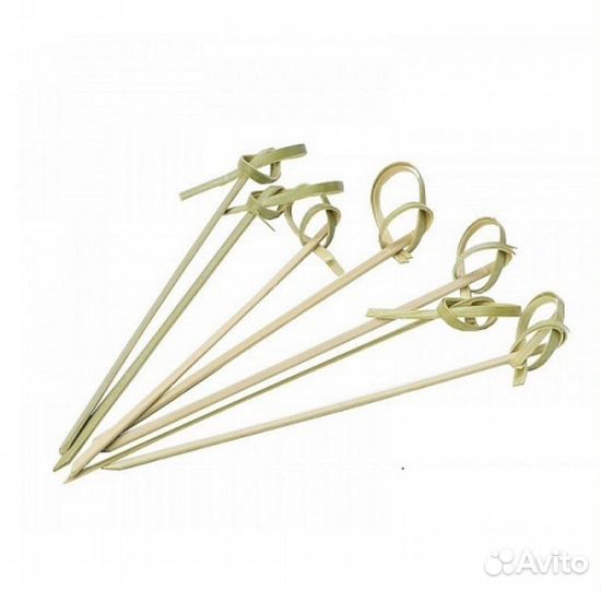 Пики,шпажки для канапе/Палочки для шашлыка