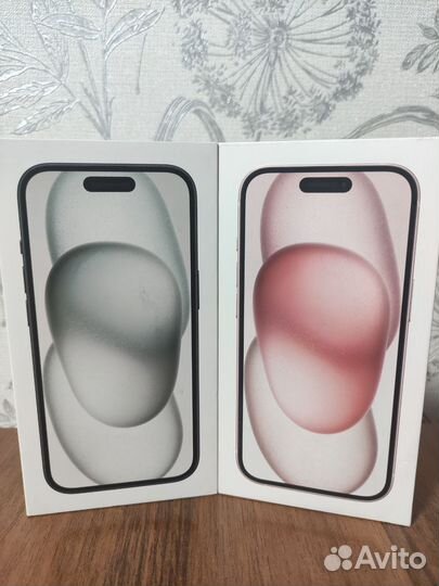 iPhone 15, 128 ГБ