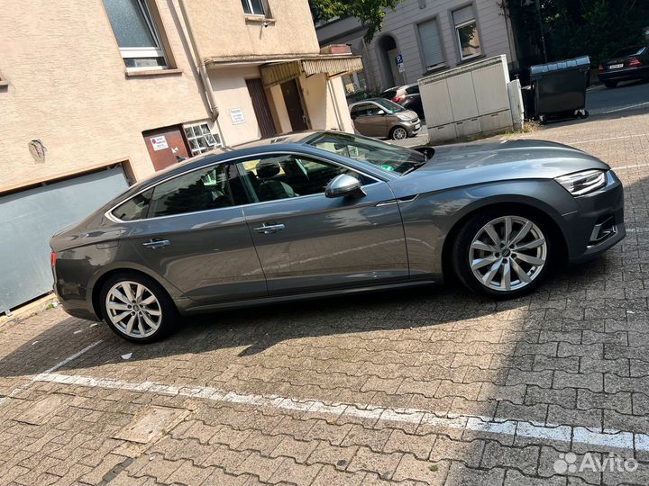 Авторазбор Audi A5 2016-2020