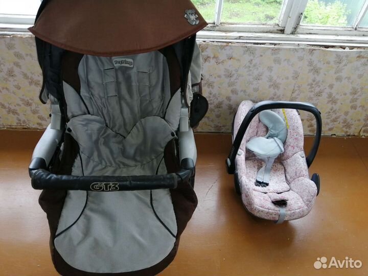 Коляска Peg perego