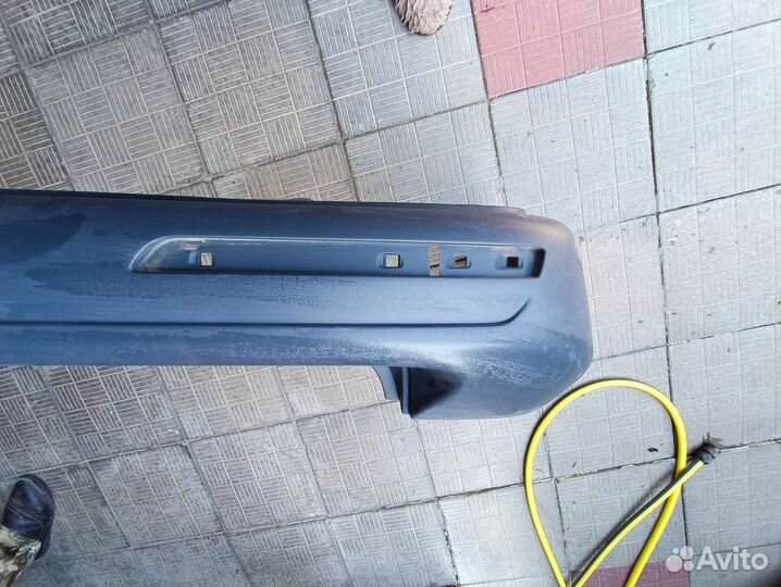 Задний бампер Volkswagen t5